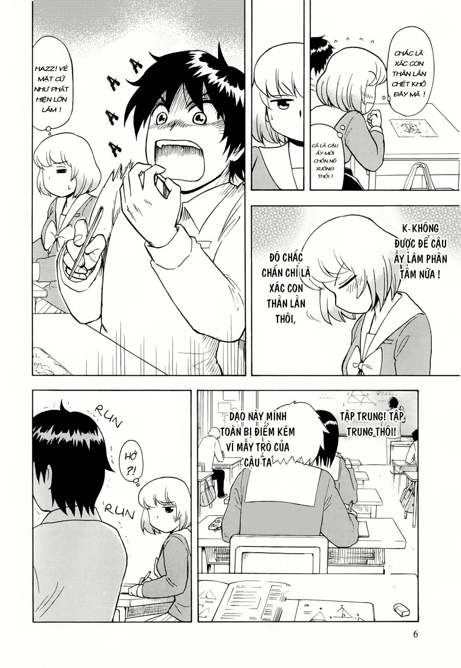 Tonari No Seki-Kun Chapter 29 - 7