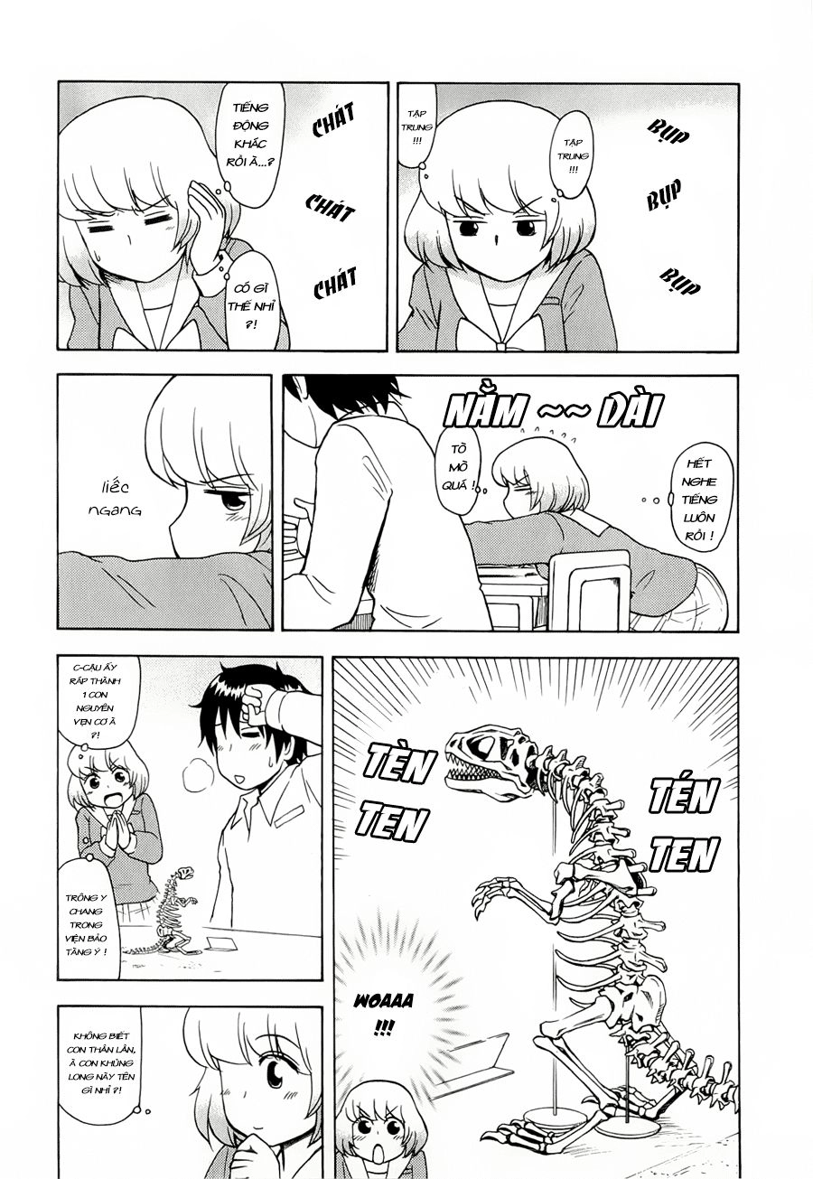 Tonari No Seki-Kun Chapter 29 - 9