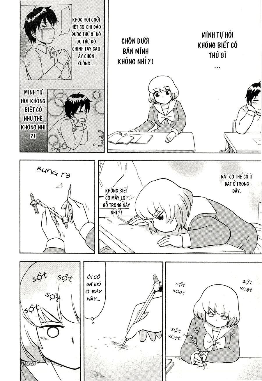 Tonari No Seki-Kun Chapter 29 - 11