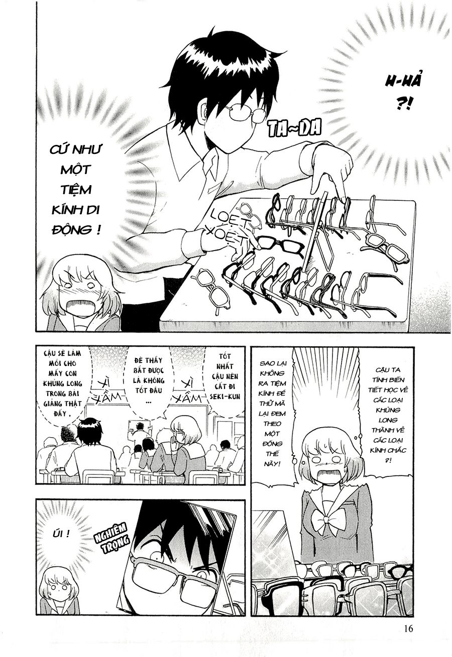 Tonari No Seki-Kun Chapter 30 - 5