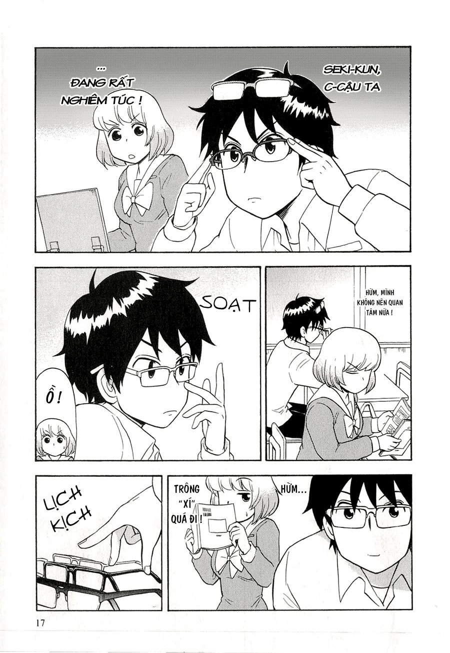 Tonari No Seki-Kun Chapter 30 - 6