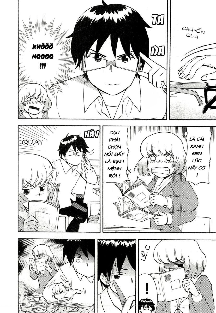 Tonari No Seki-Kun Chapter 30 - 9