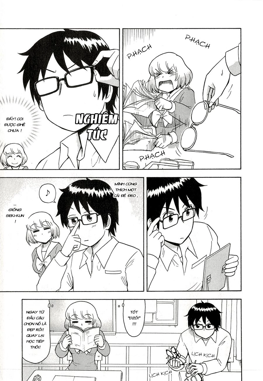 Tonari No Seki-Kun Chapter 30 - 10