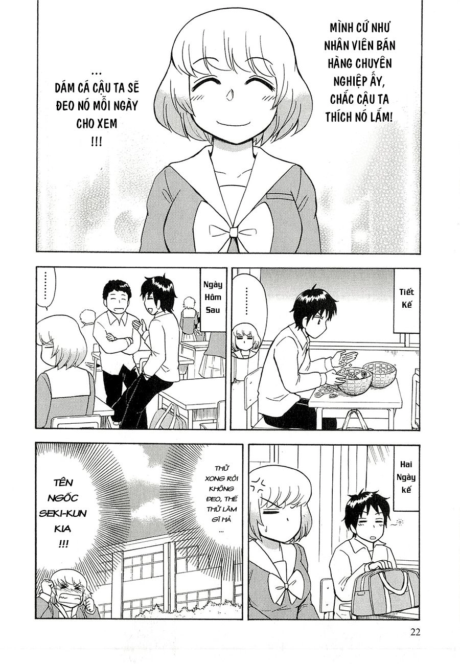 Tonari No Seki-Kun Chapter 30 - 11