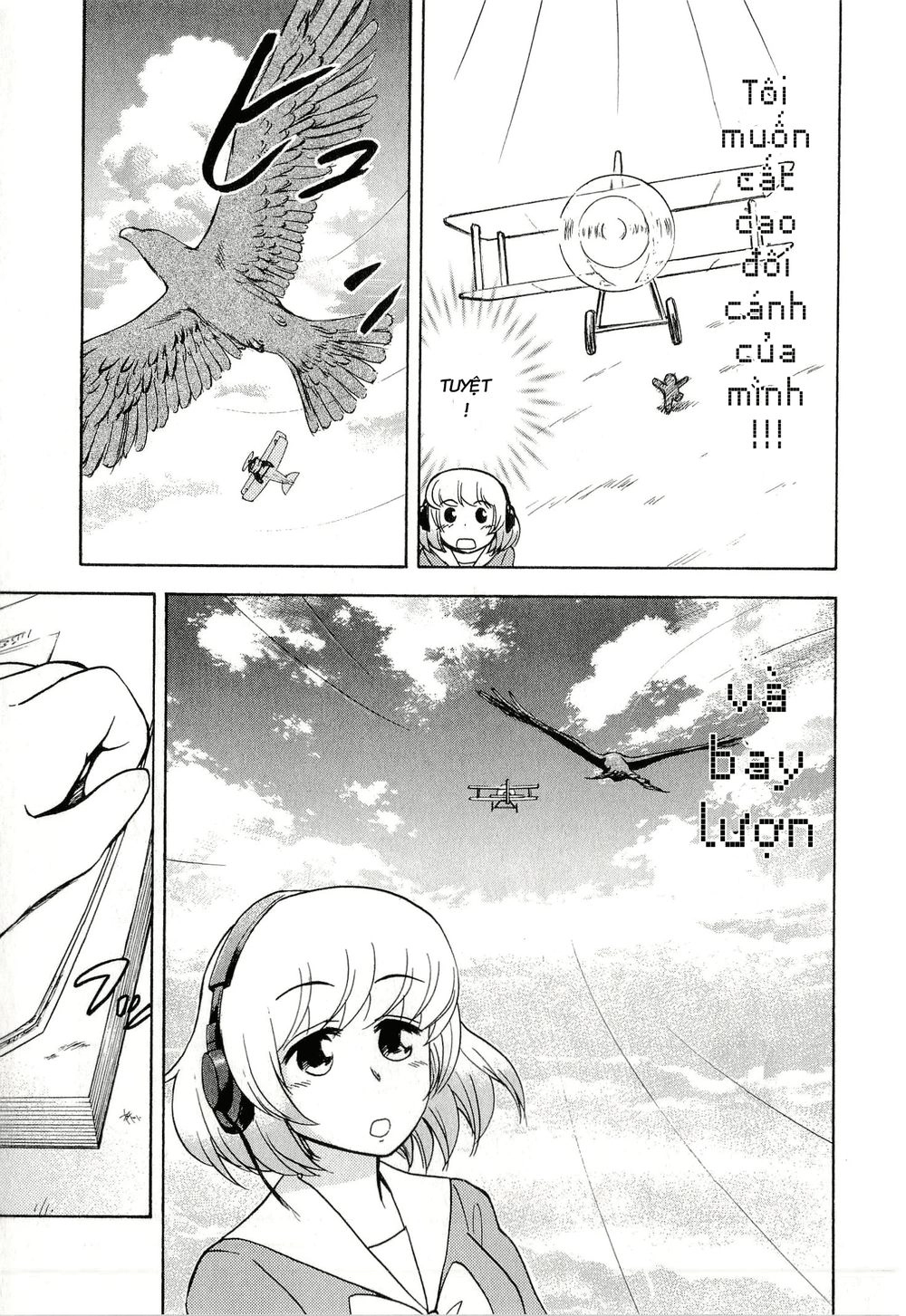 Tonari No Seki-Kun Chapter 34 - 9