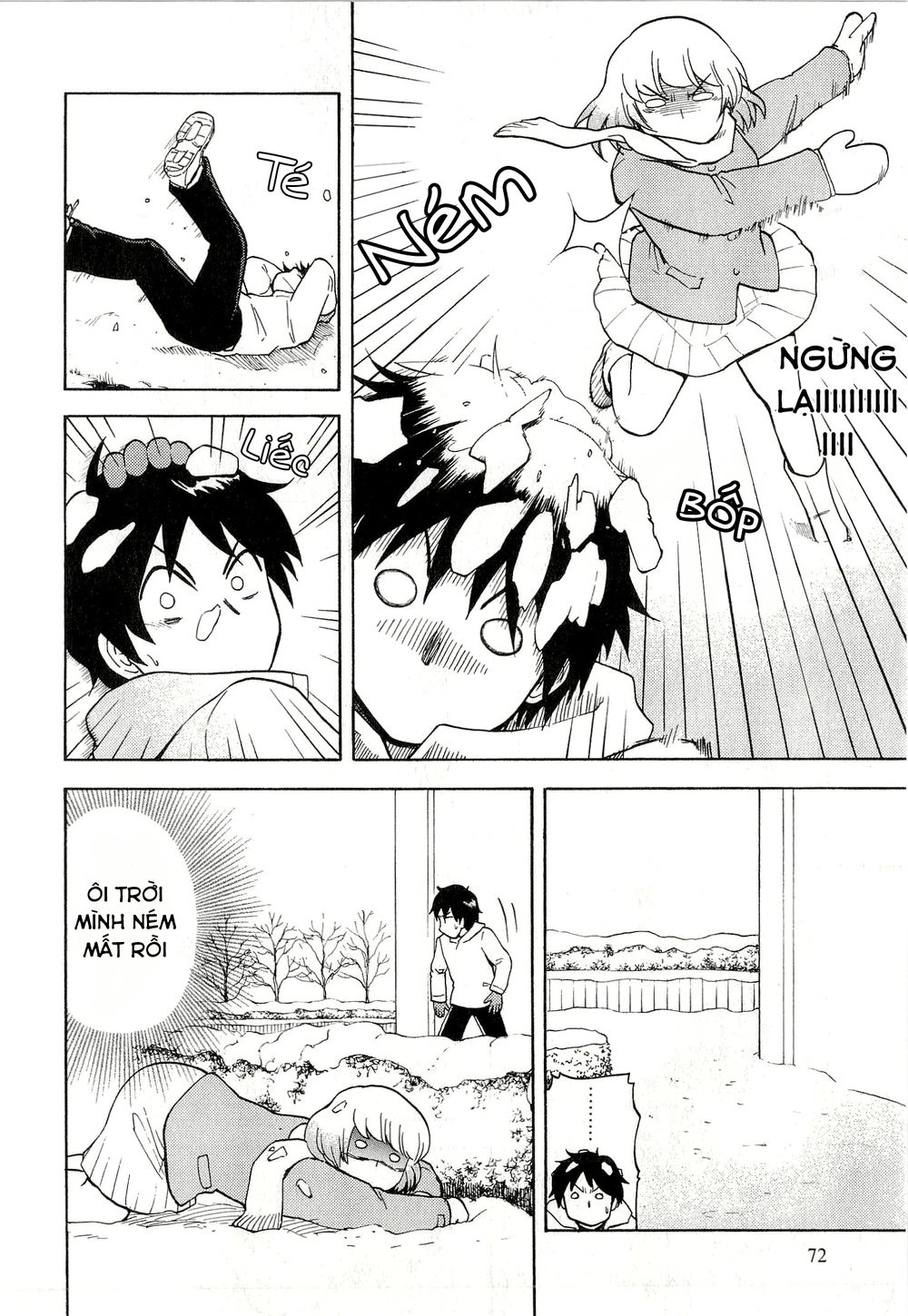 Tonari No Seki-Kun Chapter 35 - 7