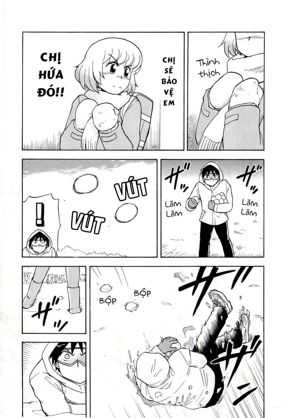 Tonari No Seki-Kun Chapter 35 - 14