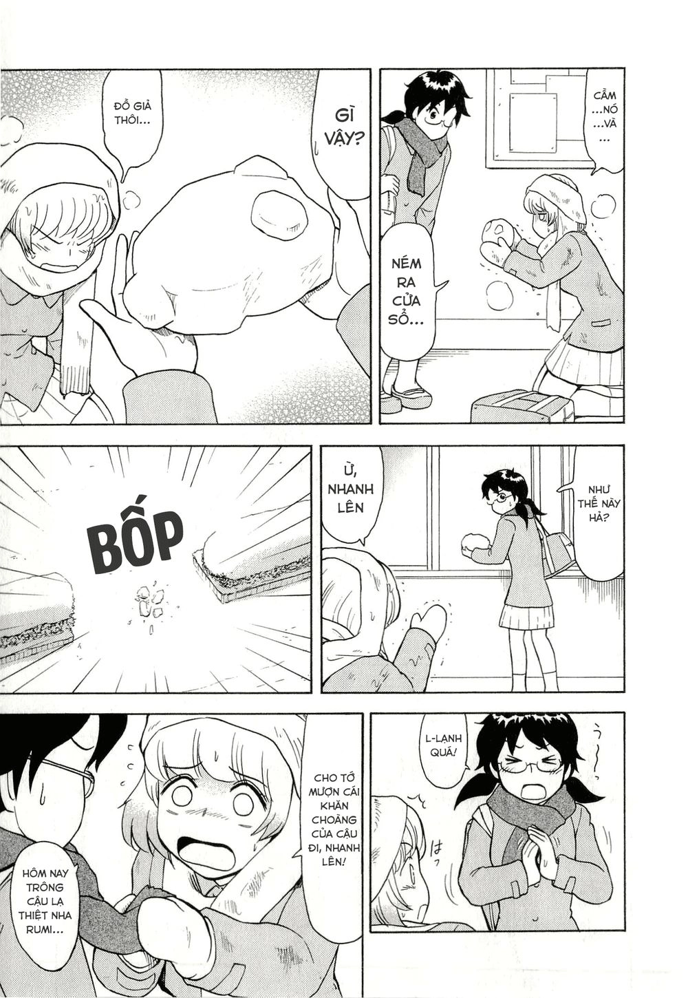 Tonari No Seki-Kun Chapter 35 - 18