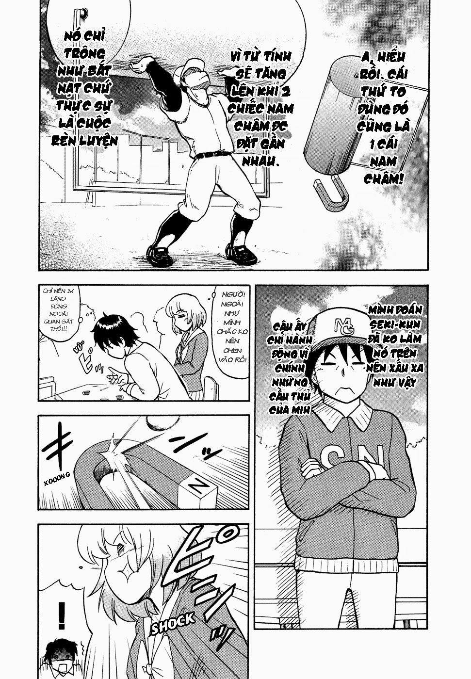 Tonari No Seki-Kun Chapter 38 - 9