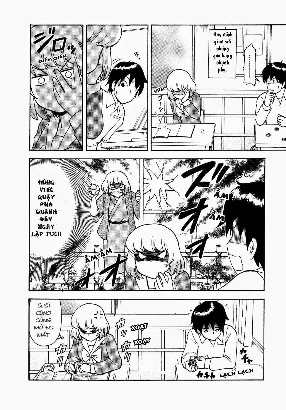 Tonari No Seki-Kun Chapter 38 - 10