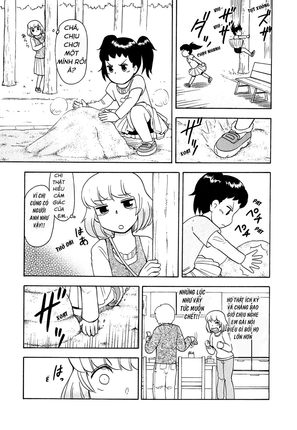 Tonari No Seki-Kun Chapter 39 - 7