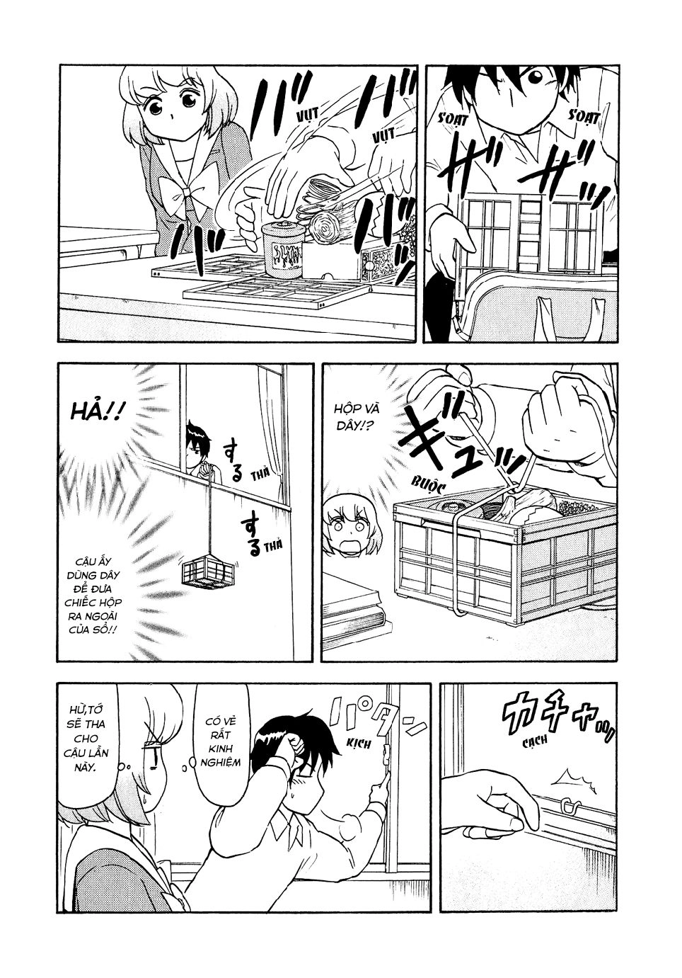 Tonari No Seki-Kun Chapter 40 - 9