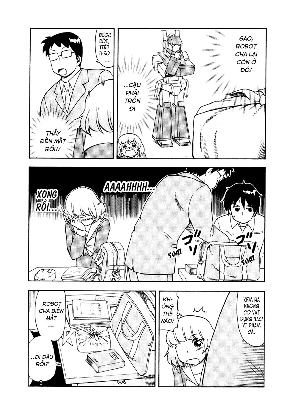 Tonari No Seki-Kun Chapter 40 - 12