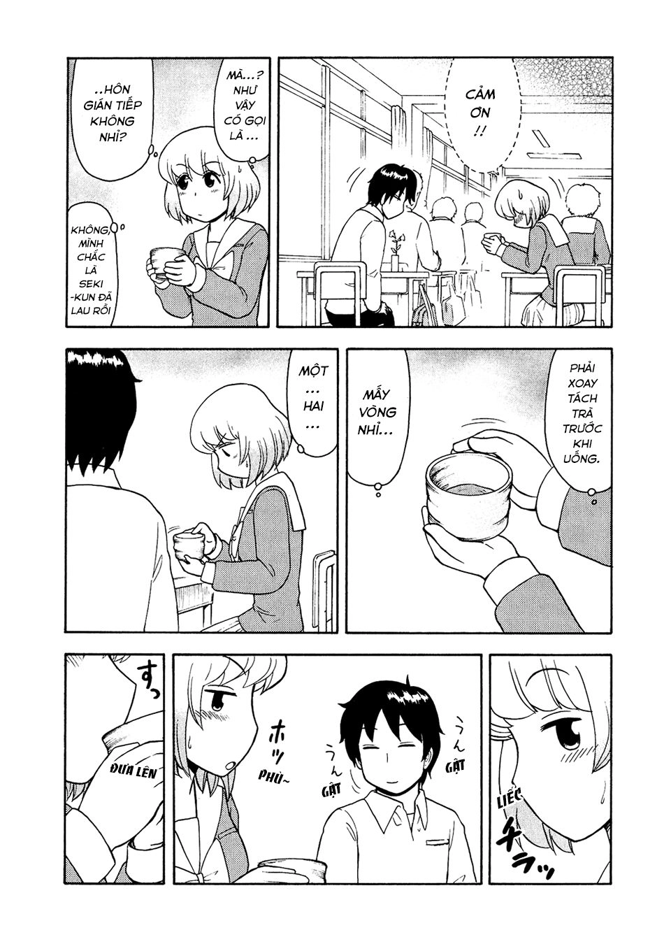 Tonari No Seki-Kun Chapter 41 - 6