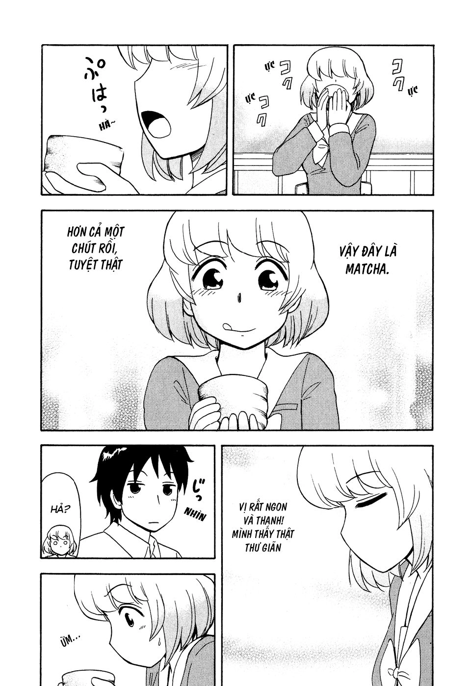 Tonari No Seki-Kun Chapter 41 - 7