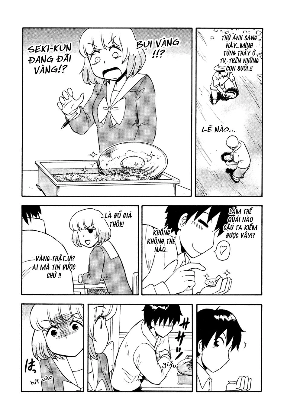 Tonari No Seki-Kun Chapter 42 - 4