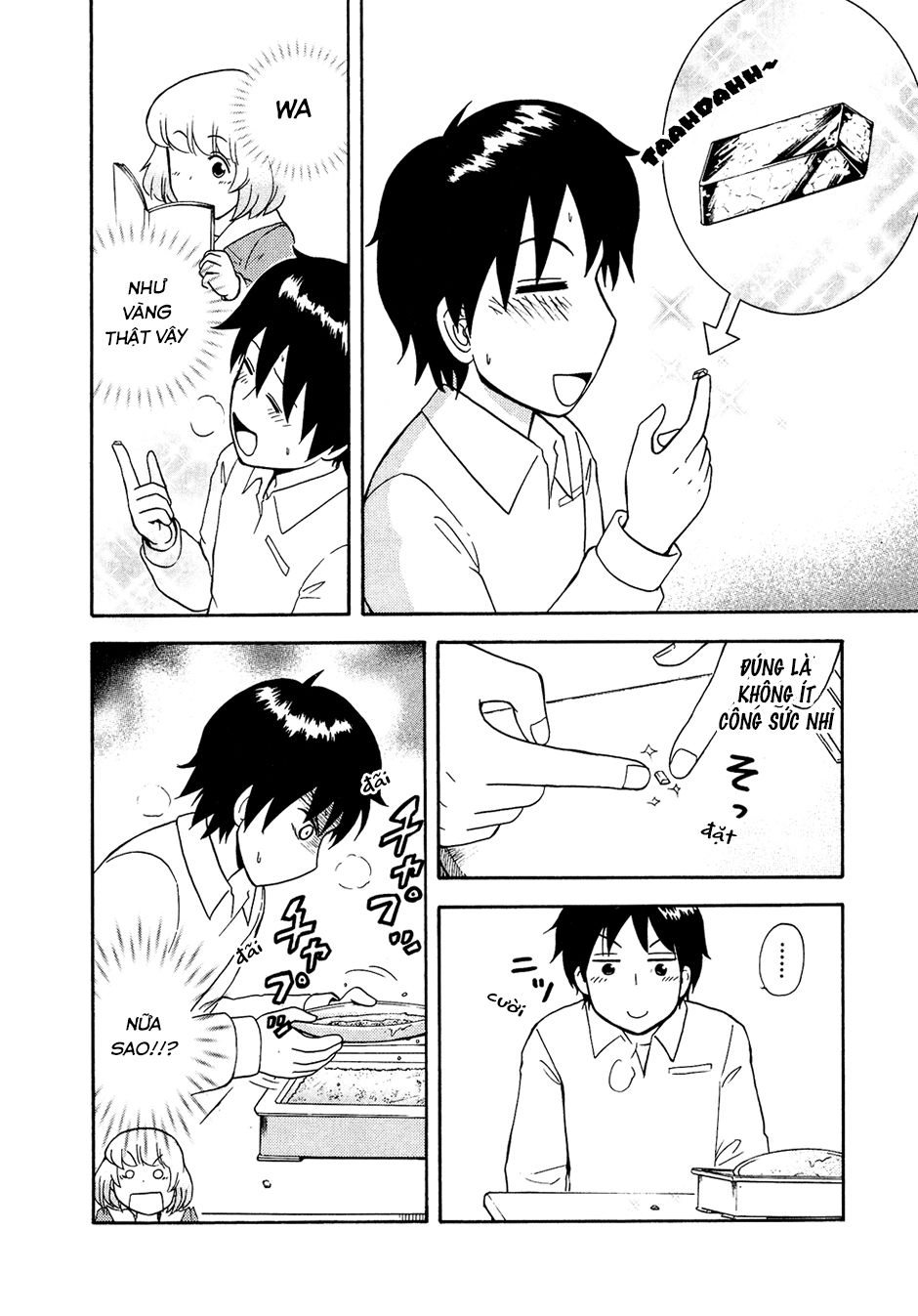 Tonari No Seki-Kun Chapter 42 - 7