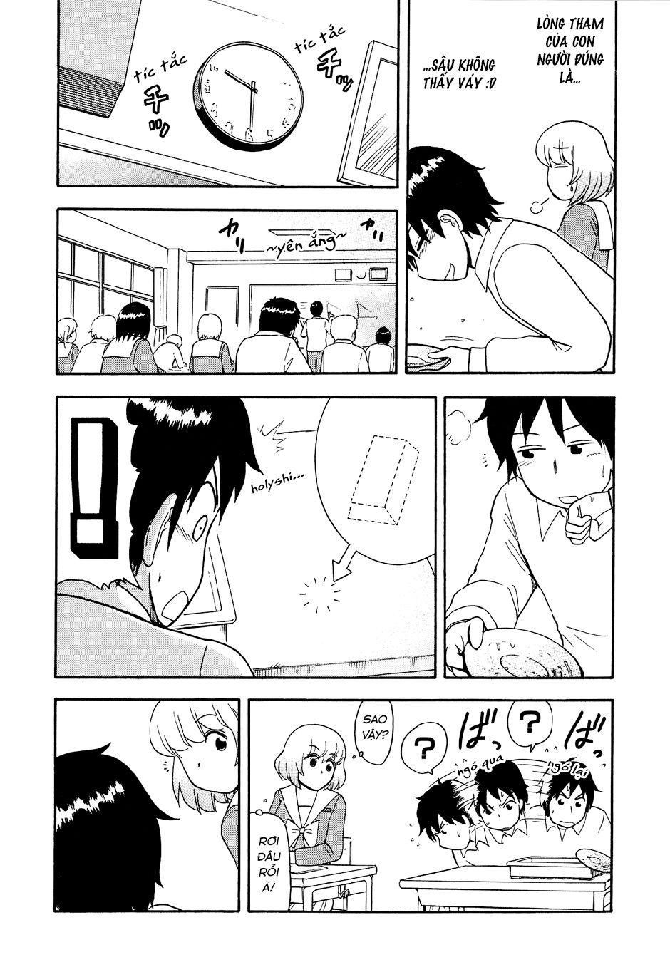 Tonari No Seki-Kun Chapter 42 - 8