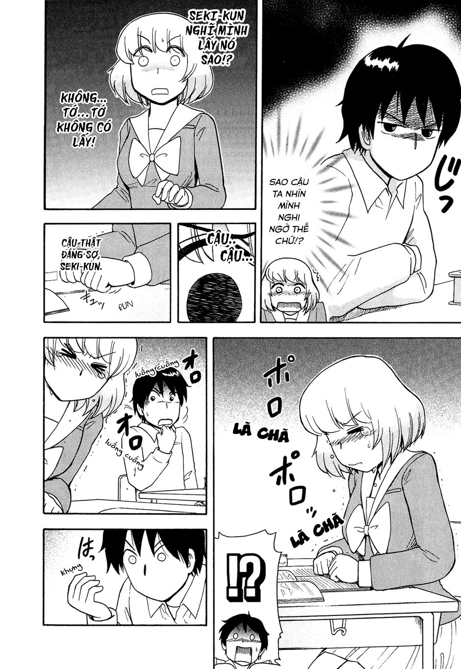 Tonari No Seki-Kun Chapter 42 - 9