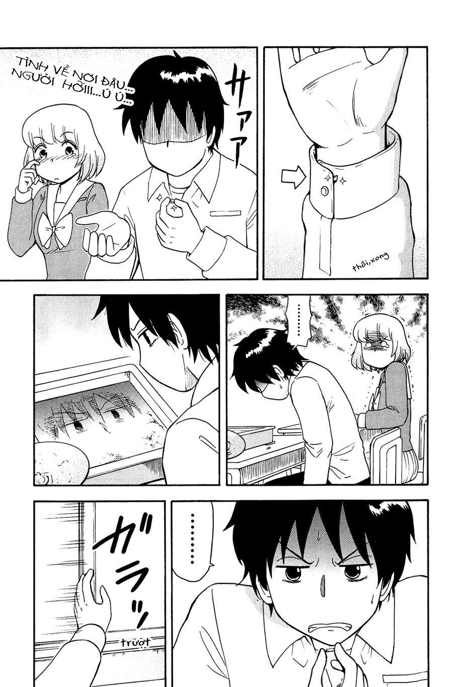 Tonari No Seki-Kun Chapter 42 - 10