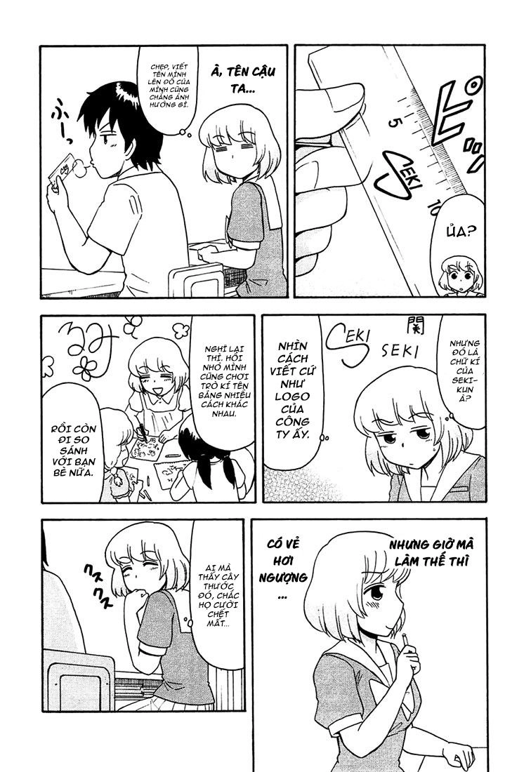 Tonari No Seki-Kun Chapter 43 - 8