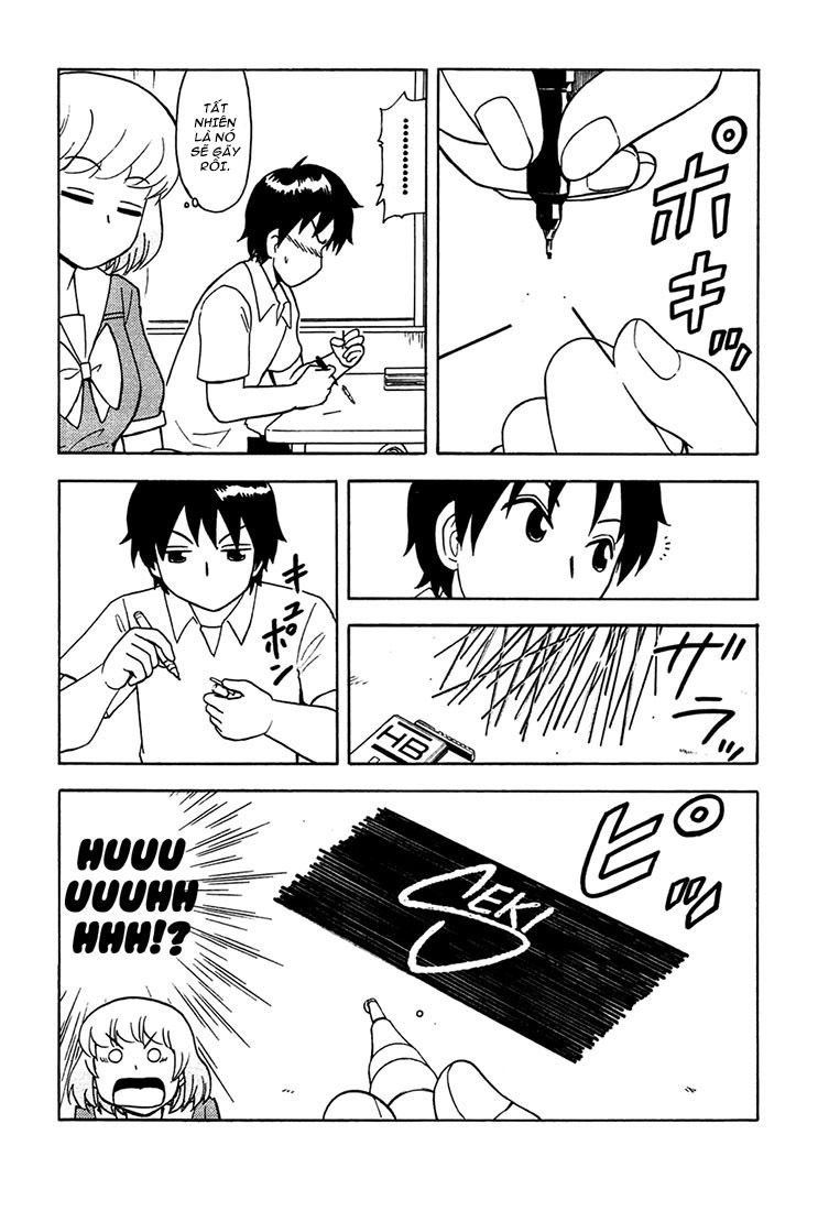 Tonari No Seki-Kun Chapter 43 - 12