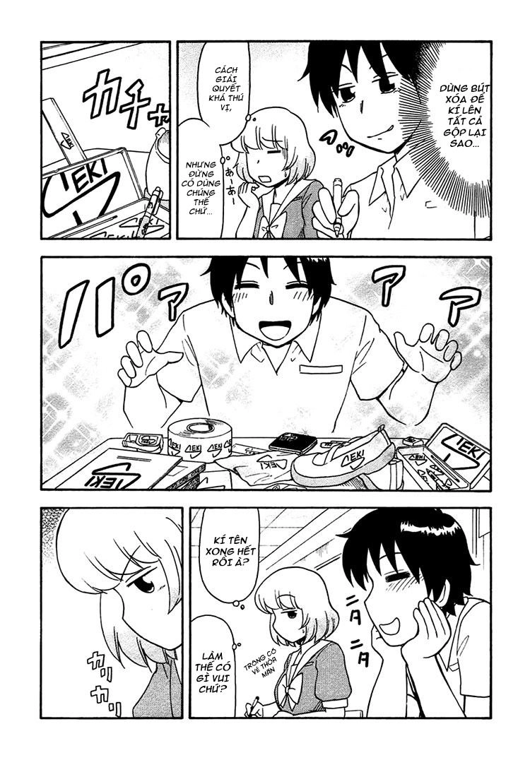 Tonari No Seki-Kun Chapter 43 - 13