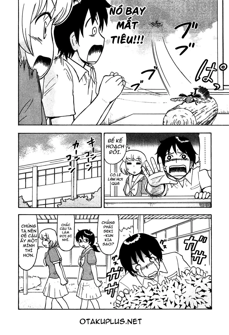 Tonari No Seki-Kun Chapter 44 - 10