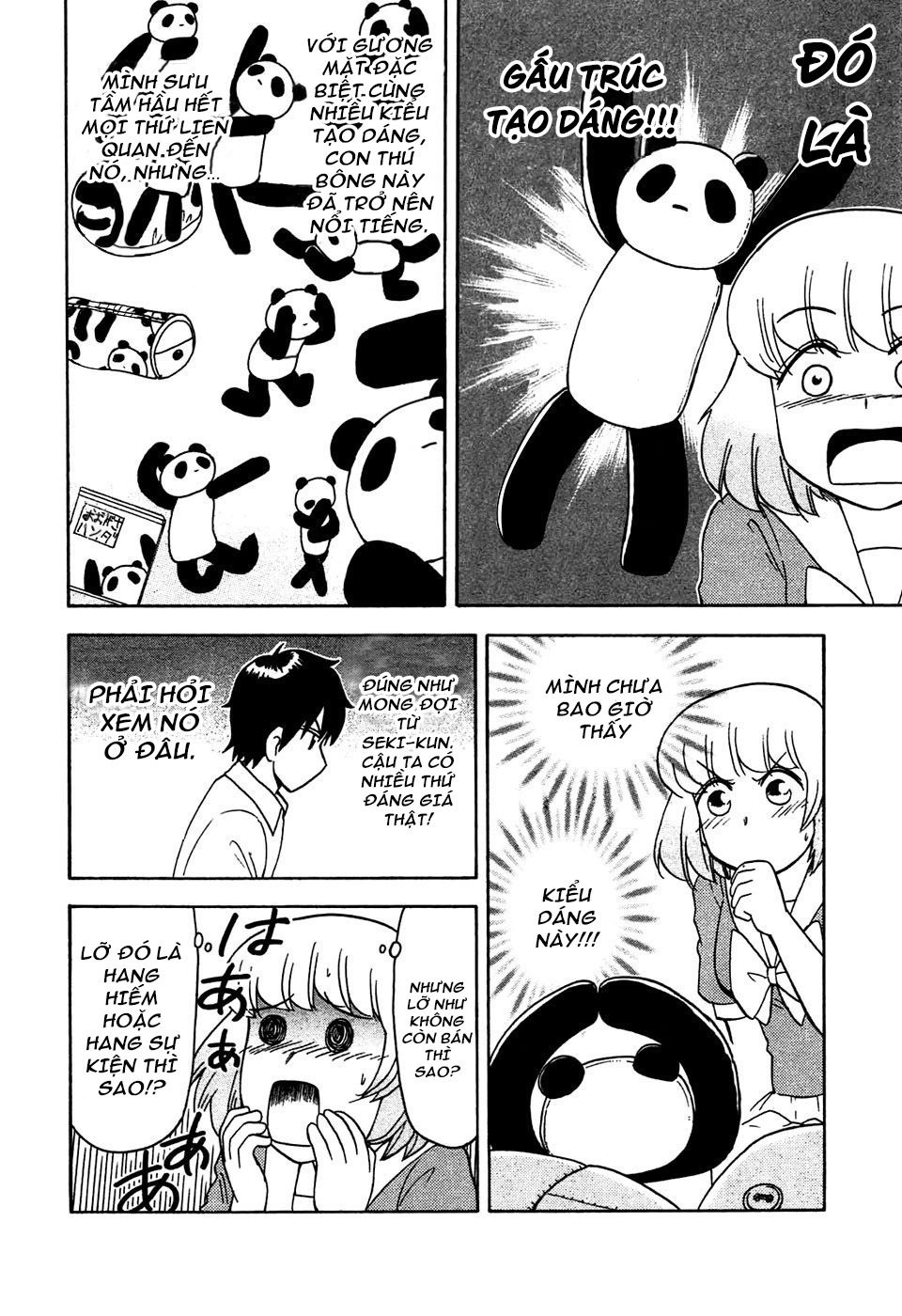 Tonari No Seki-Kun Chapter 45 - 5