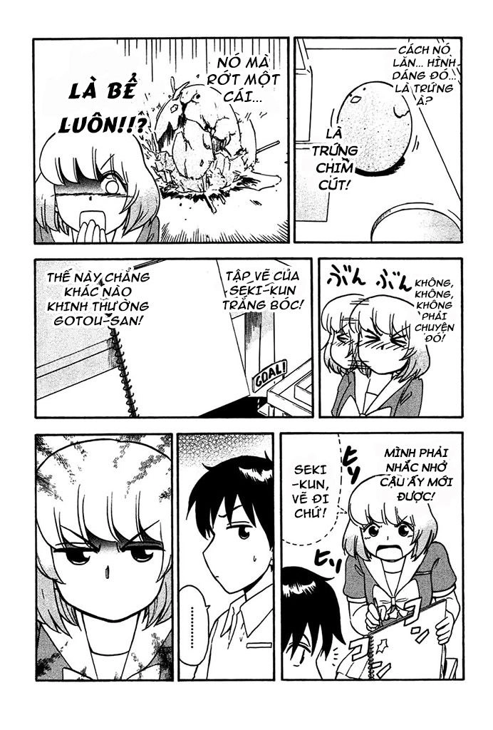 Tonari No Seki-Kun Chapter 46 - 5