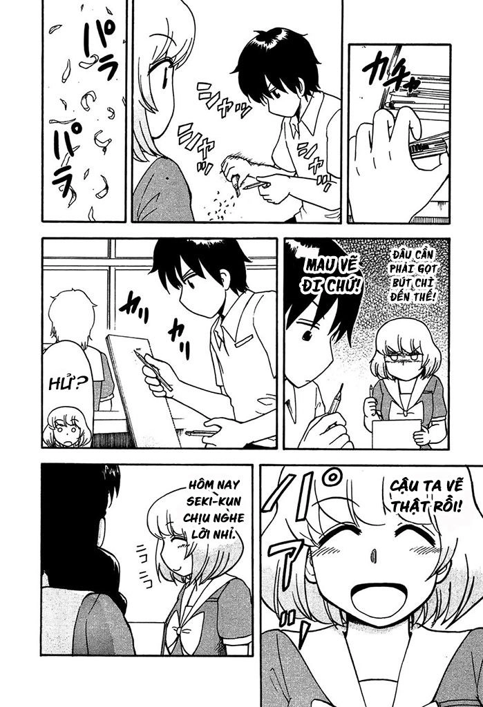 Tonari No Seki-Kun Chapter 46 - 6