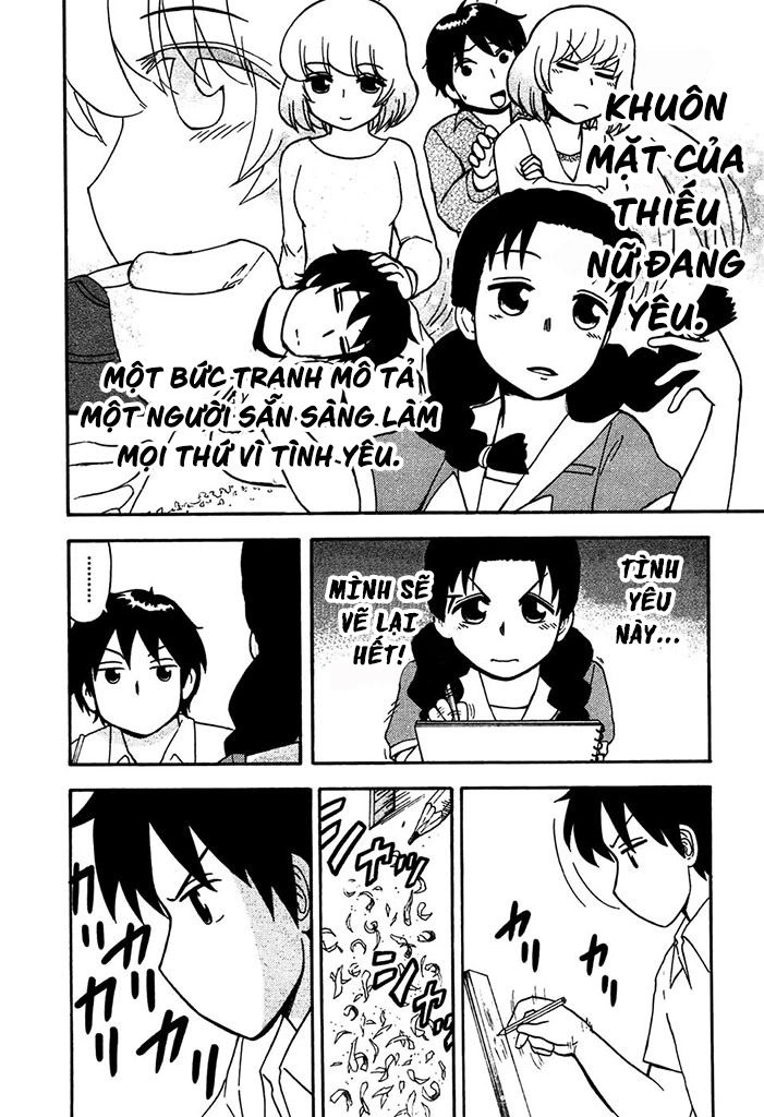 Tonari No Seki-Kun Chapter 46 - 8