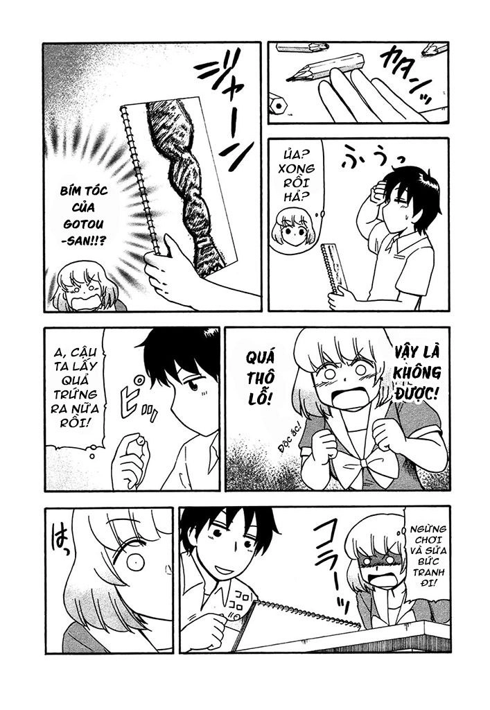 Tonari No Seki-Kun Chapter 46 - 9