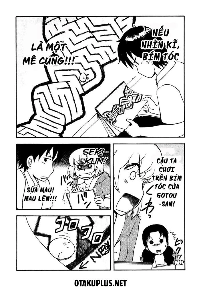 Tonari No Seki-Kun Chapter 46 - 10