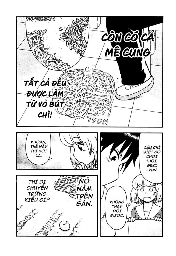 Tonari No Seki-Kun Chapter 46 - 12