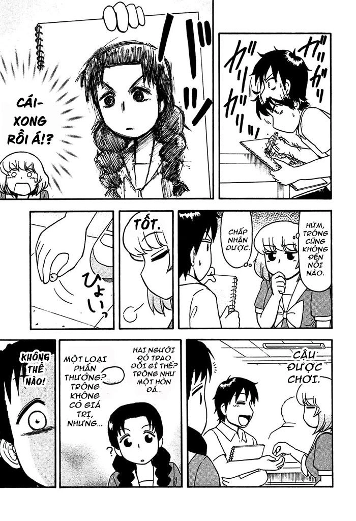 Tonari No Seki-Kun Chapter 46 - 17