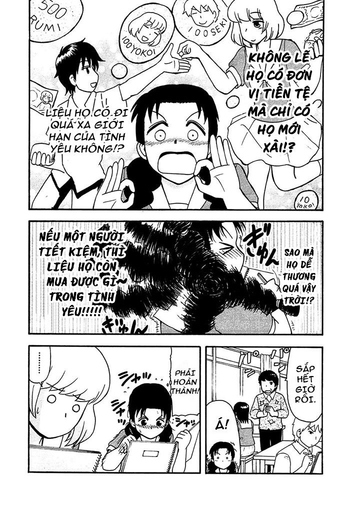 Tonari No Seki-Kun Chapter 46 - 18