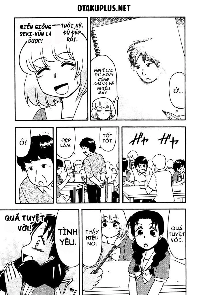Tonari No Seki-Kun Chapter 46 - 19