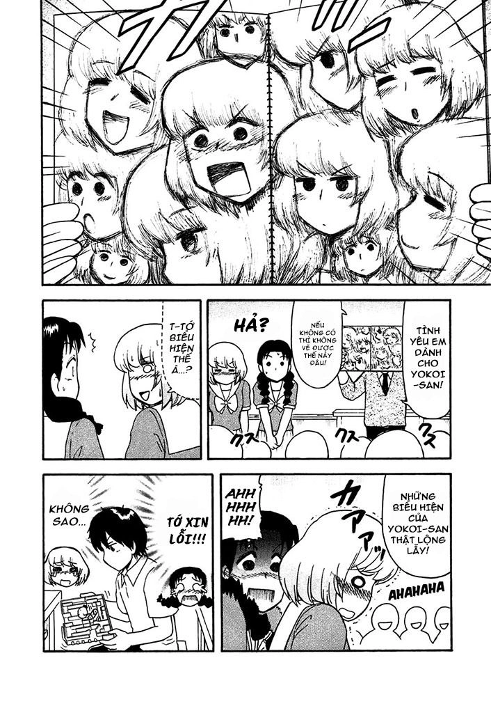 Tonari No Seki-Kun Chapter 46 - 20