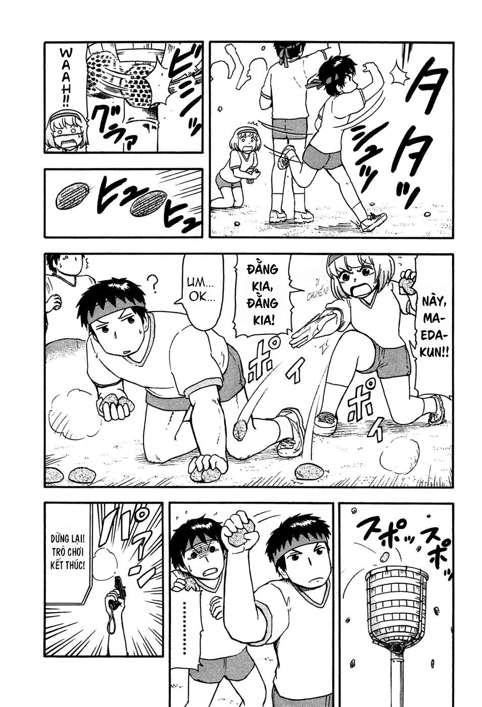 Tonari No Seki-Kun Chapter 47 - 7