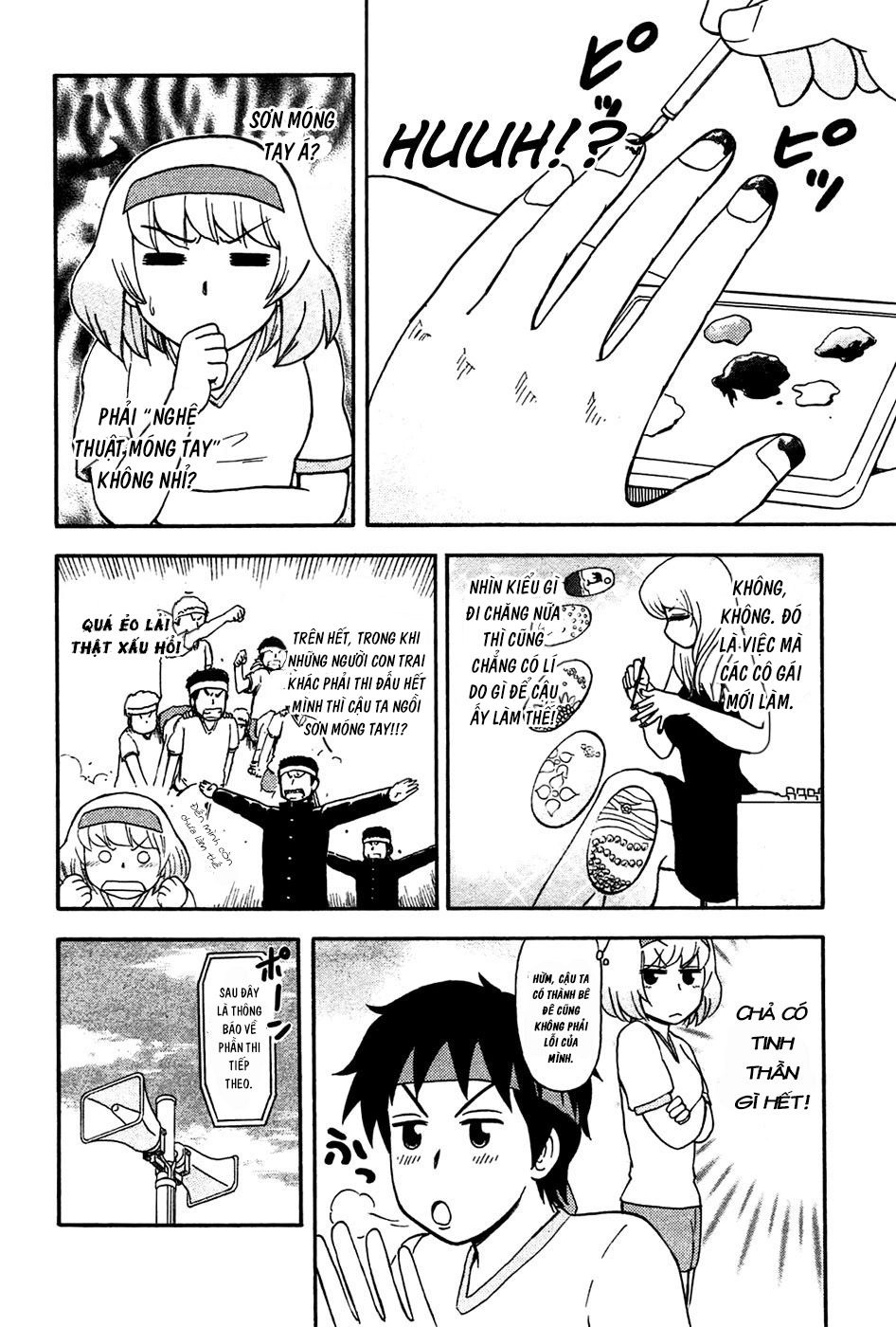 Tonari No Seki-Kun Chapter 48 - 5