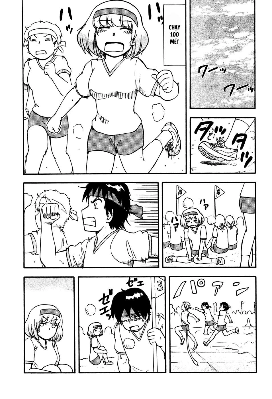 Tonari No Seki-Kun Chapter 48 - 10