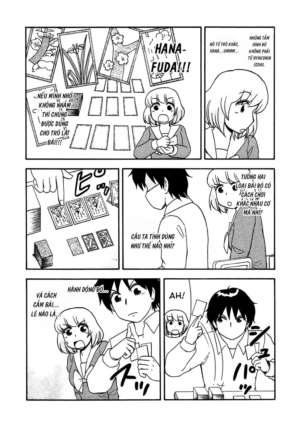 Tonari No Seki-Kun Chapter 49 - 4