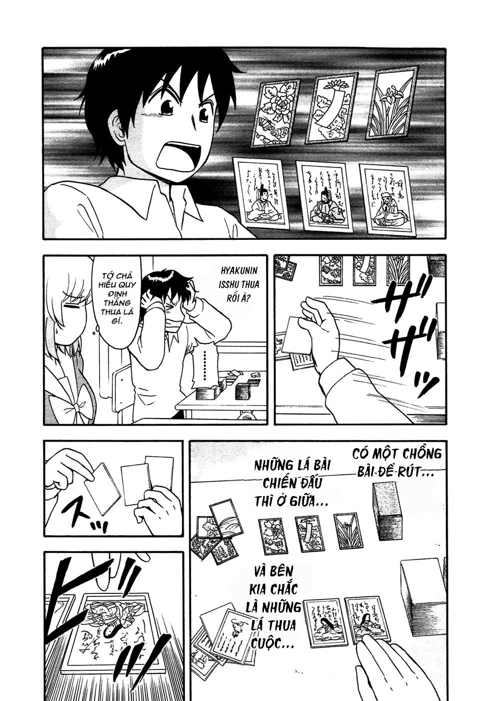 Tonari No Seki-Kun Chapter 49 - 6