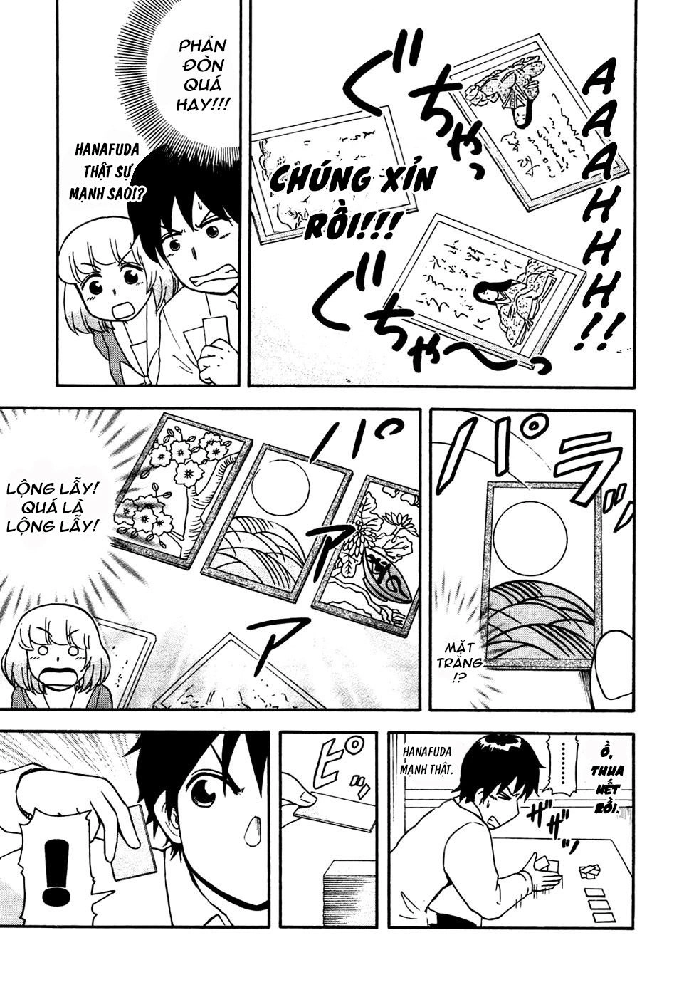 Tonari No Seki-Kun Chapter 49 - 9