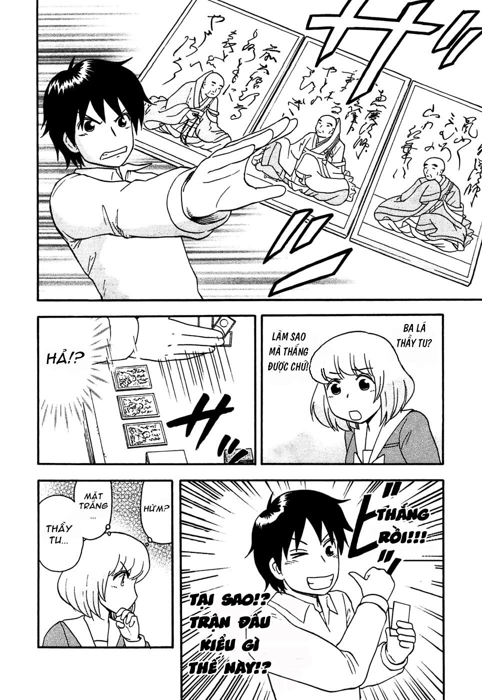 Tonari No Seki-Kun Chapter 49 - 10