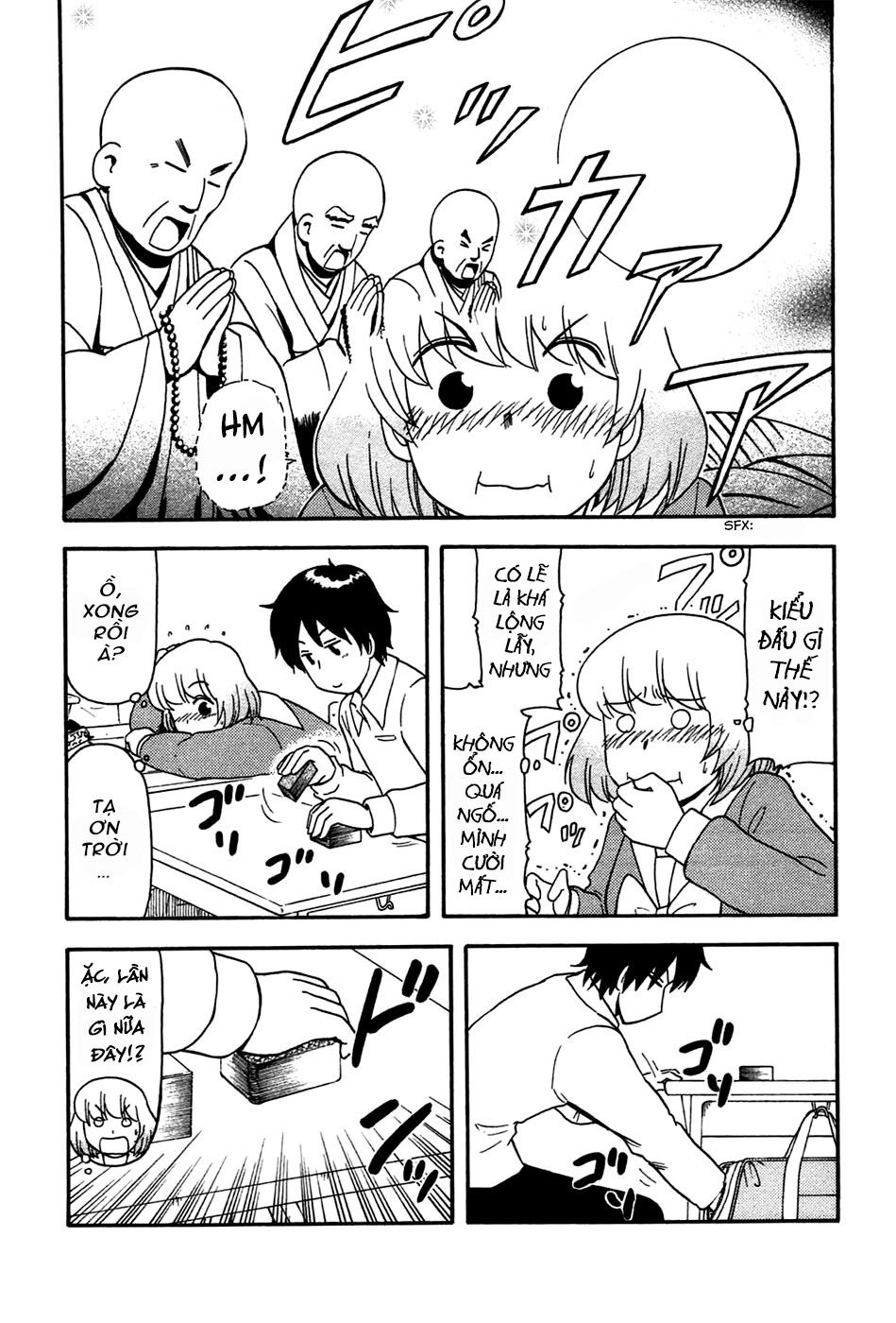 Tonari No Seki-Kun Chapter 49 - 11