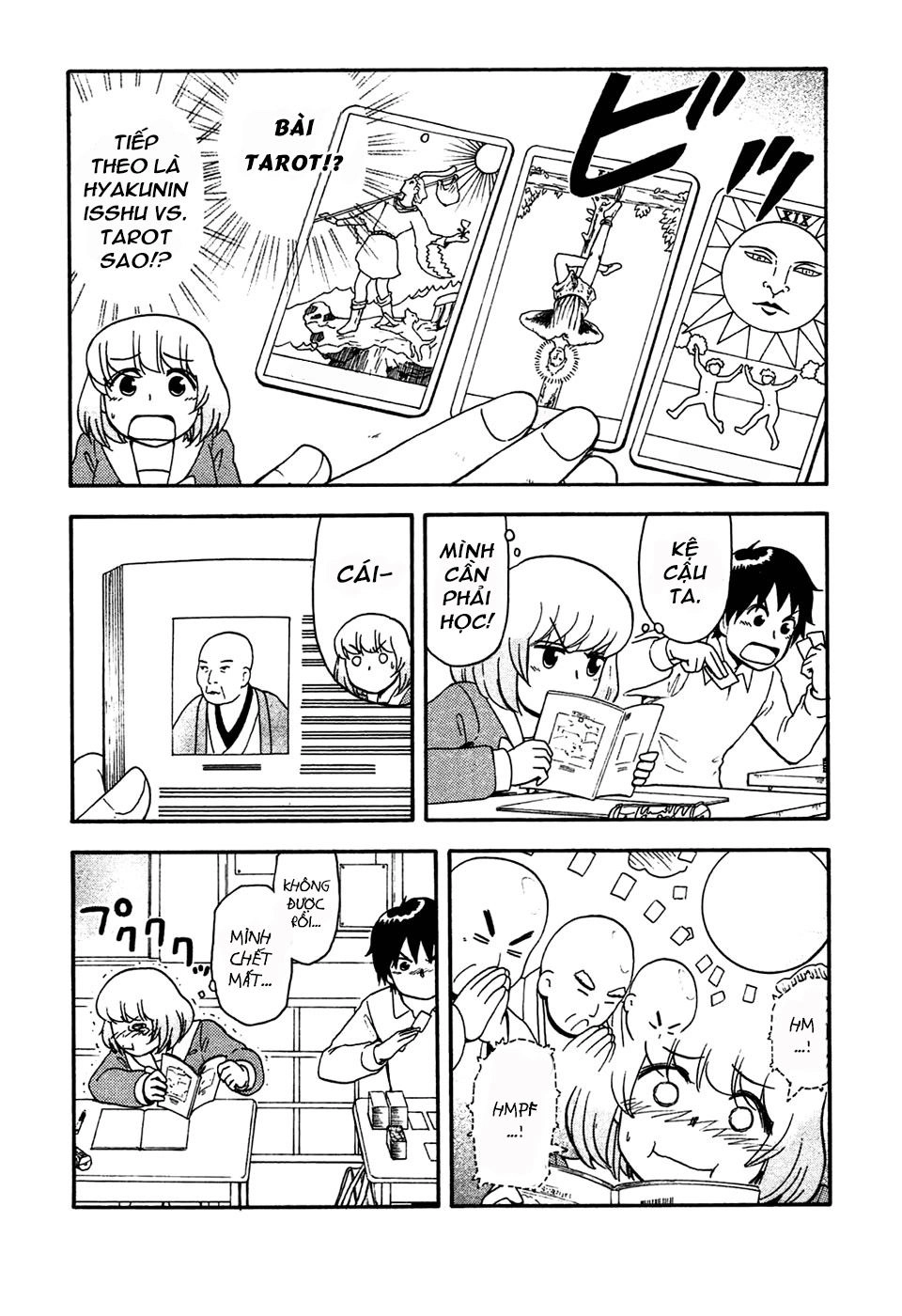 Tonari No Seki-Kun Chapter 49 - 12