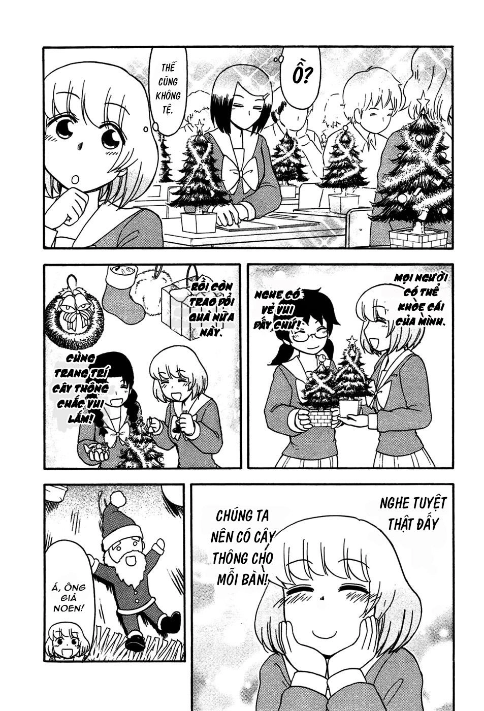 Tonari No Seki-Kun Chapter 50 - 5