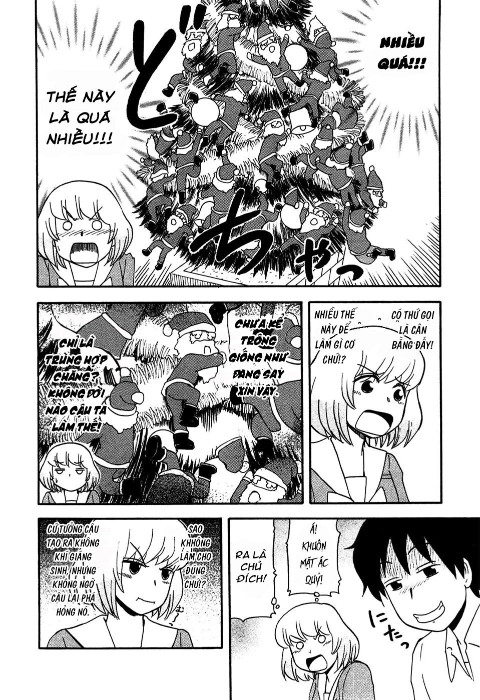 Tonari No Seki-Kun Chapter 50 - 6